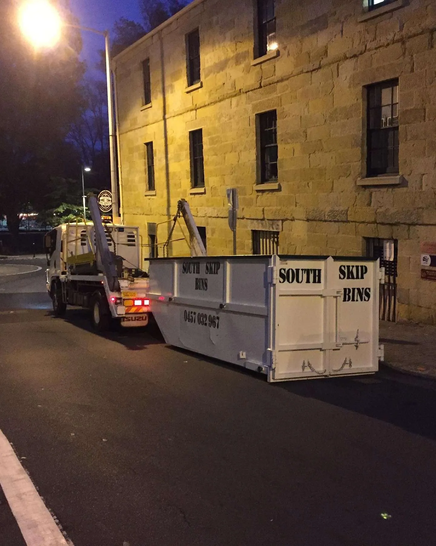 Same Day Skip Bin Hire Hobart