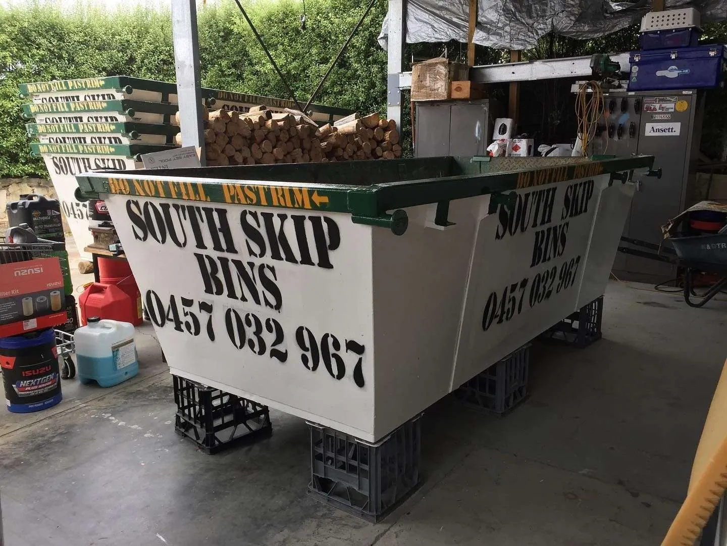 Cheap Skip Bins Hobart