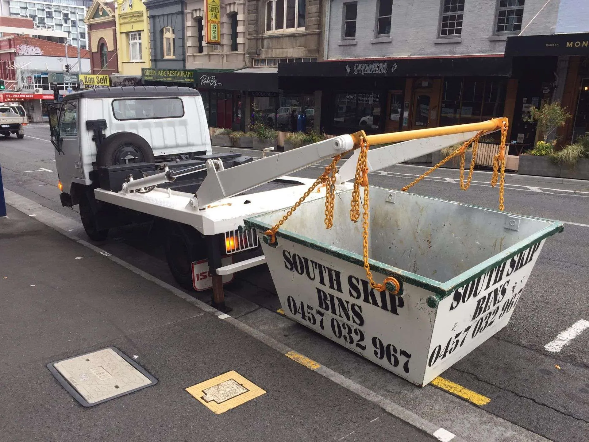 Rubbish Removal Hobart