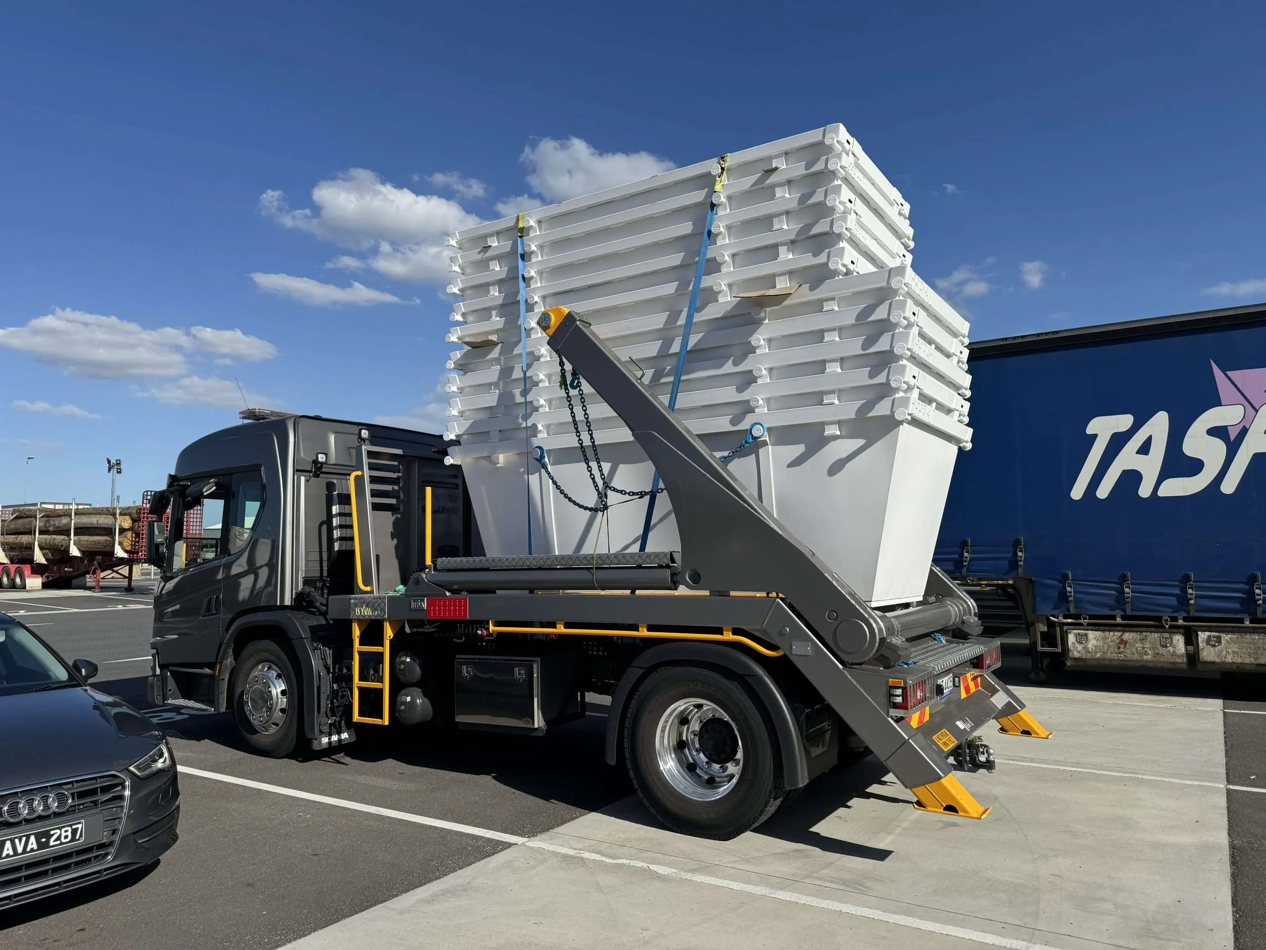 Skip Bin Hire Hobart