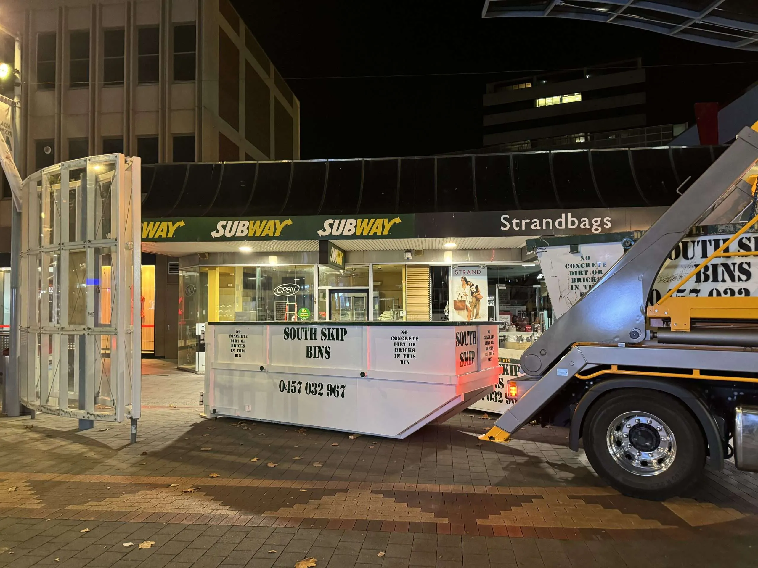 Waste Removal Services Hobart